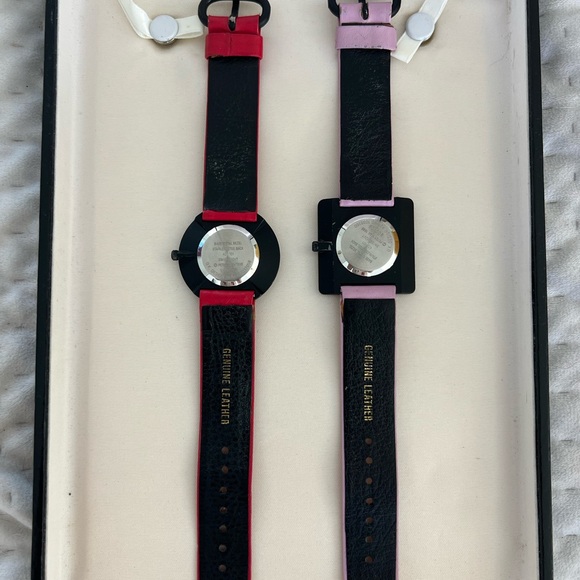 Peter Max Signed Watches - Picture 2 of 2